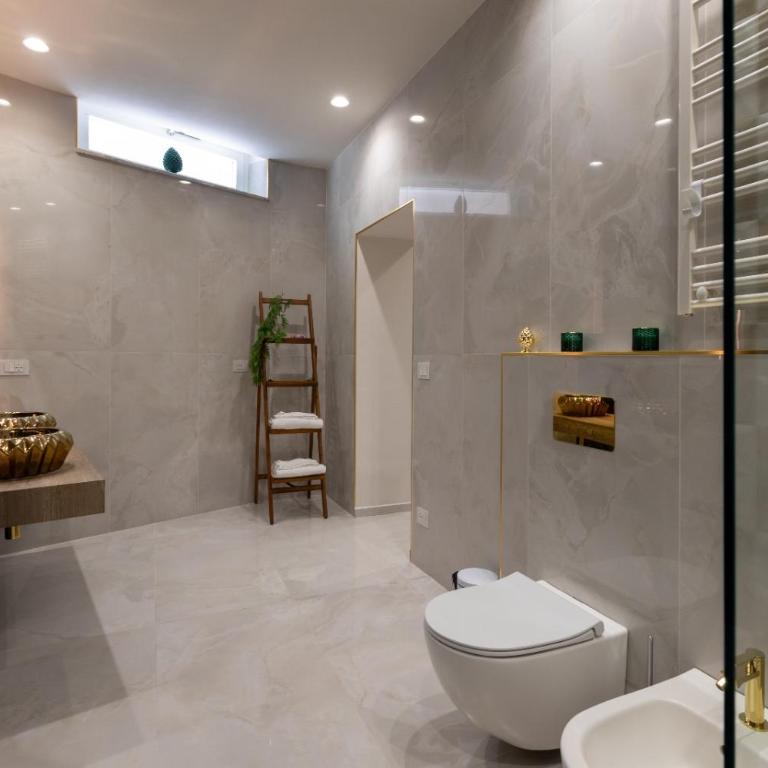 TaoZen Apartments - Suite Deluxe con Vasca Idromassaggio - 21