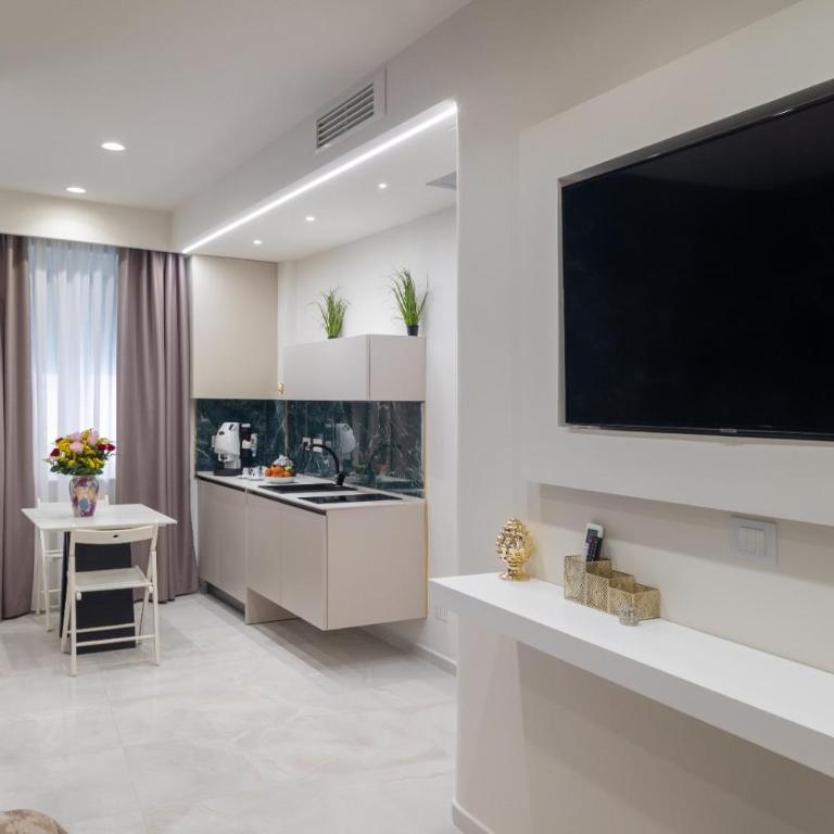 TaoZen Apartments - Suite Deluxe con Vasca Idromassaggio - 20