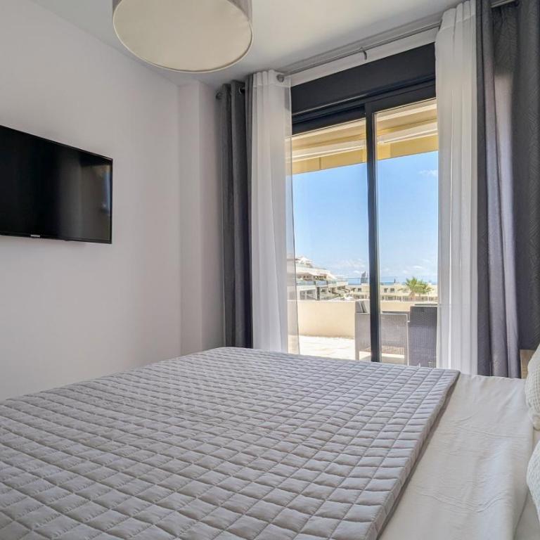 CAMPOROSSO sun & terrace - Apartamento de 2 dormitorios - 9