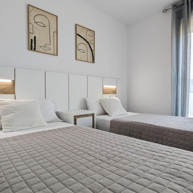 CAMPOROSSO sun & terrace - Apartamento de 2 dormitorios - 11