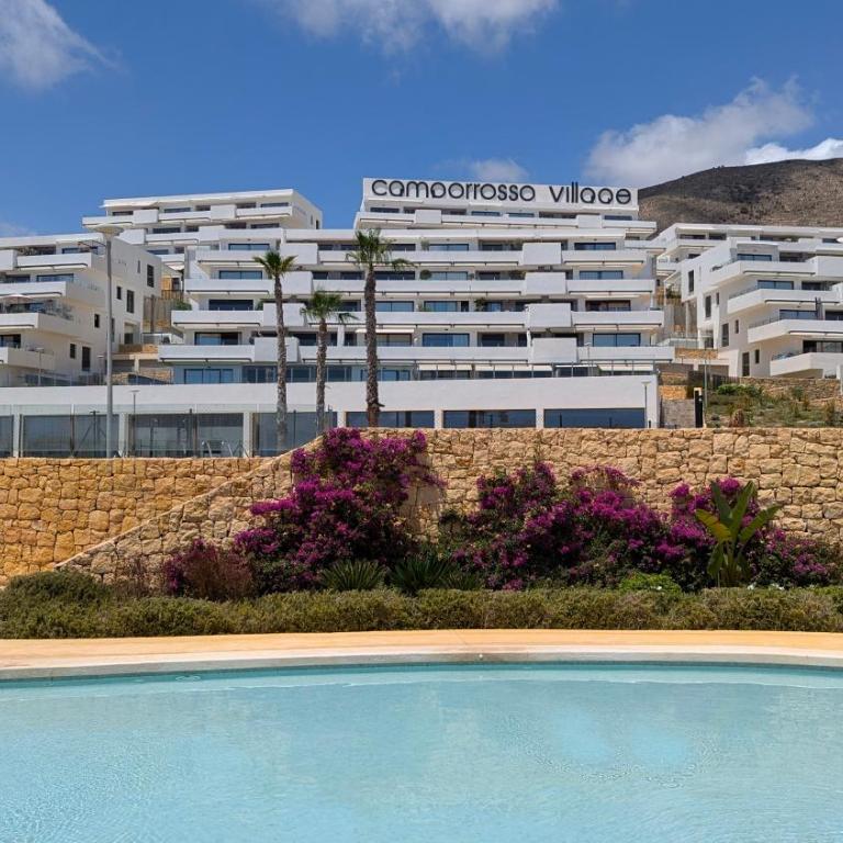CAMPOROSSO sun & terrace - Apartamento de 2 dormitorios - 17