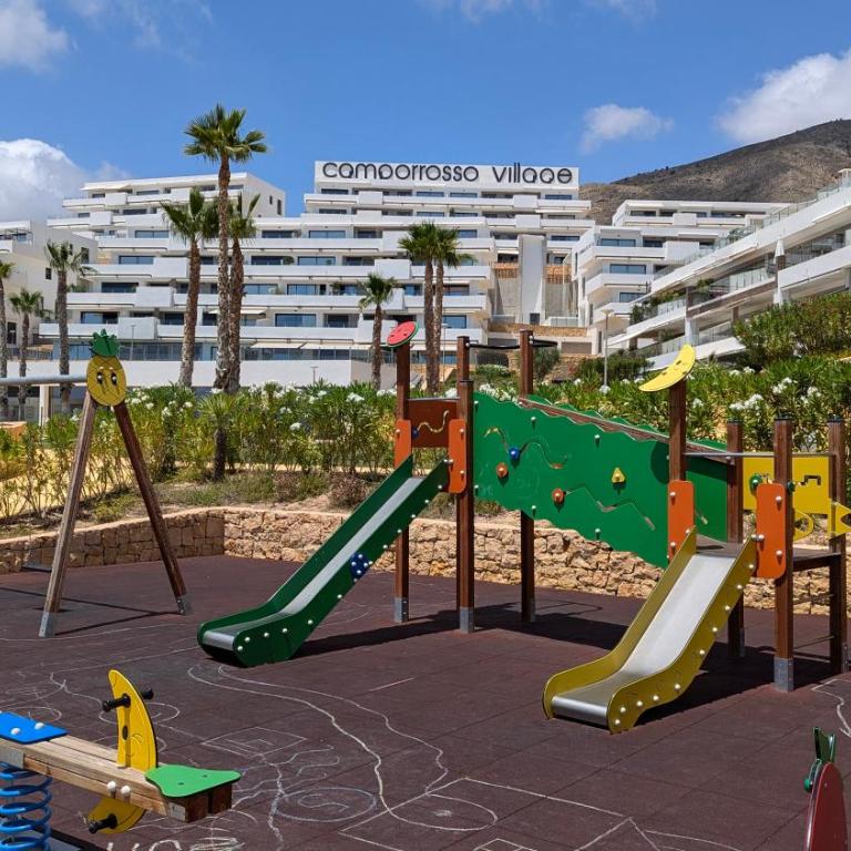 CAMPOROSSO sun & terrace - Apartamento de 2 dormitorios - 24