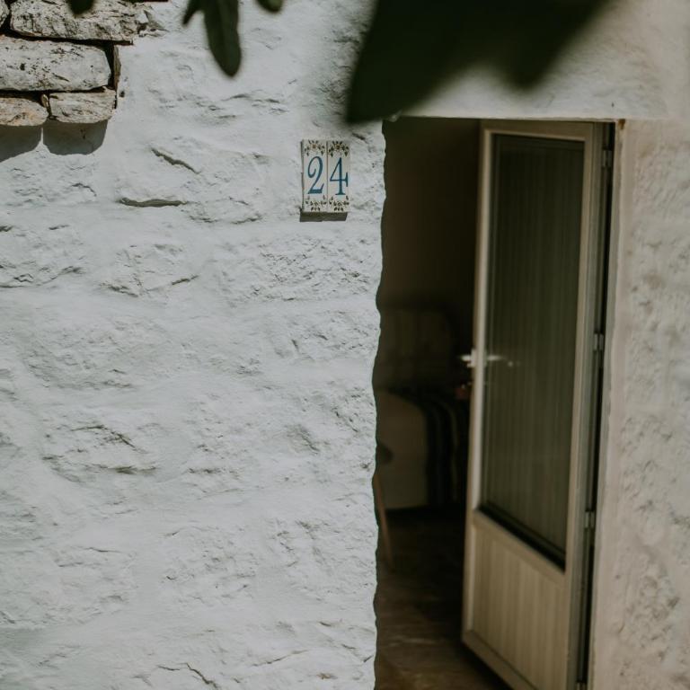 River Trulli oasi di pace in sito UNESCO - Casa con 1 Camera da Letto - 14