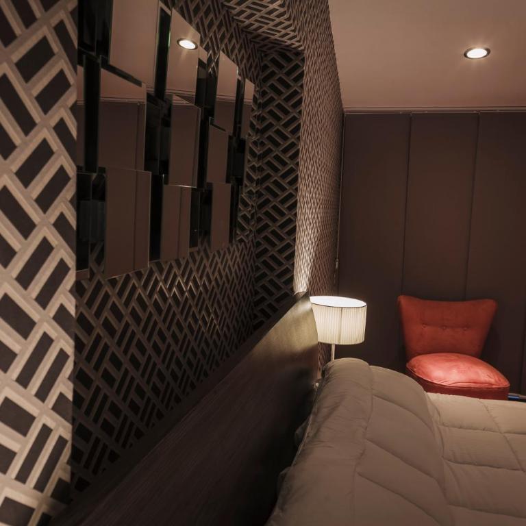 Hotel Platino Expo Guadalajara - Suite Junior - 3
