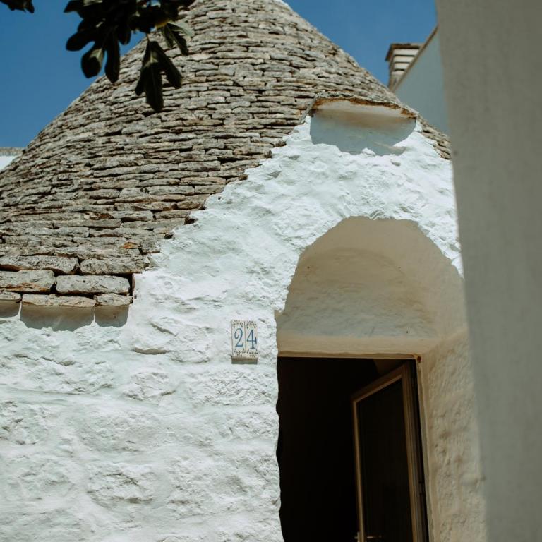 River Trulli oasi di pace in sito UNESCO - Casa con 1 Camera da Letto - 26