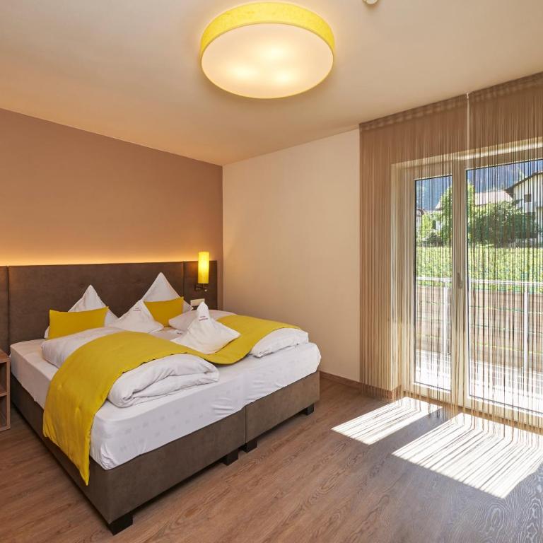 Hotel Gantkofel - Deluxe Doppel-/Zweibettzimmer - 3