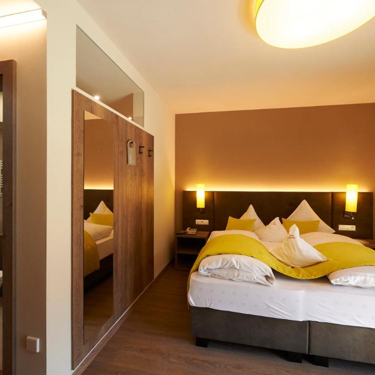 Hotel Gantkofel - Deluxe Doppel-/Zweibettzimmer - 2