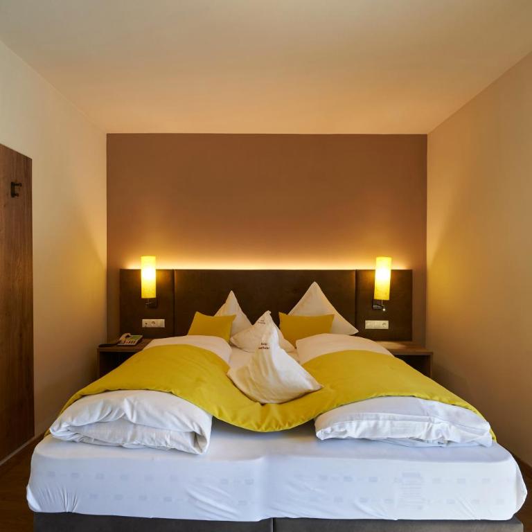 Hotel Gantkofel - Deluxe Doppel-/Zweibettzimmer - 1