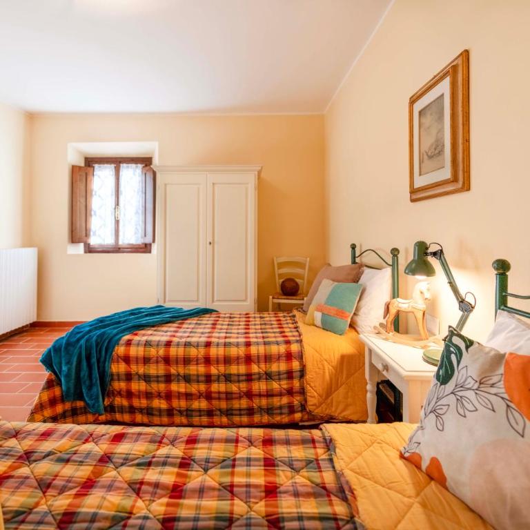 Castellare Di Tonda - Appartamento Superior con 2 Camere da Letto - 4
