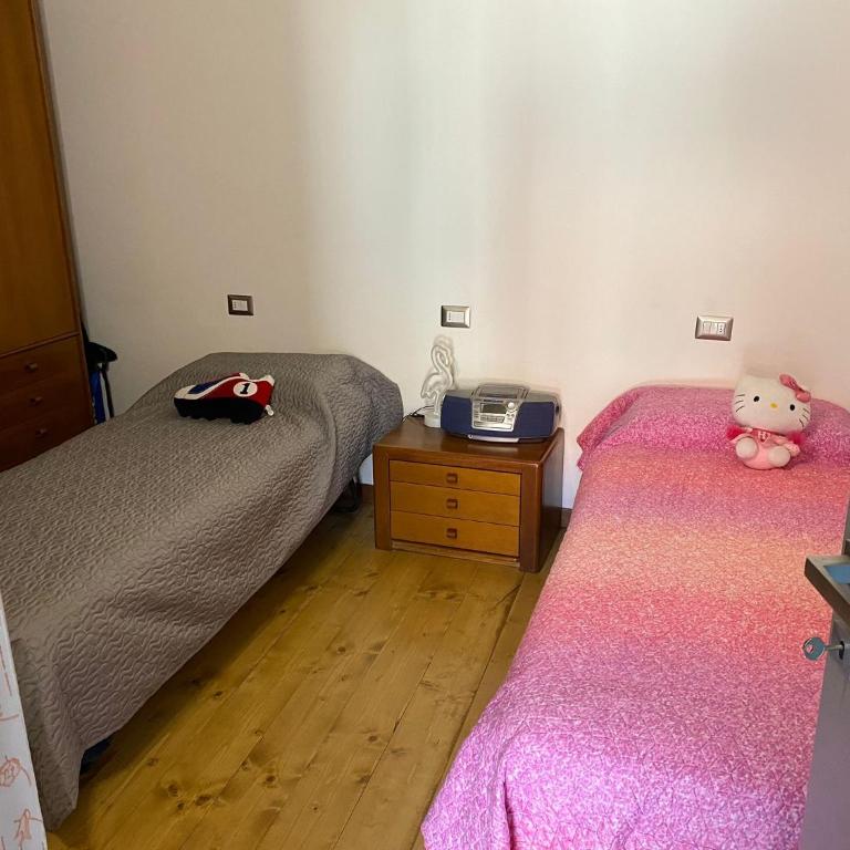 Casa dai nonni - Casa con 2 Camere da Letto - 24