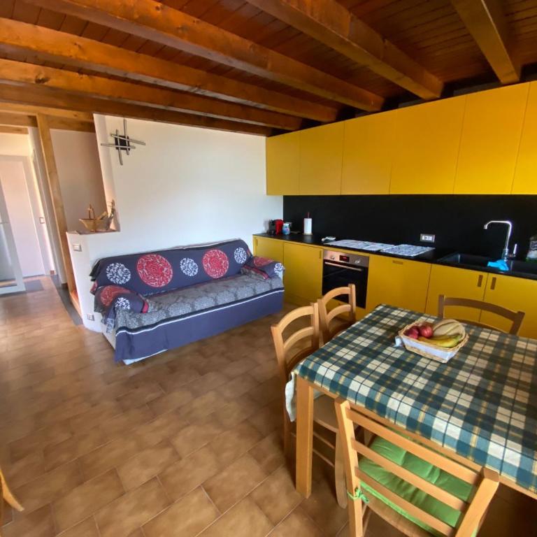 Casa dai nonni - Casa con 2 Camere da Letto - 6