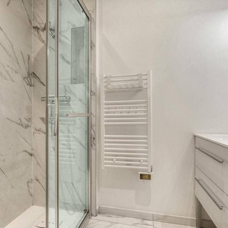 L'Atelier d'Idrac - Appt cosy pour 2p Toulouse - Apartment mit 1 Schlafzimmer - 5