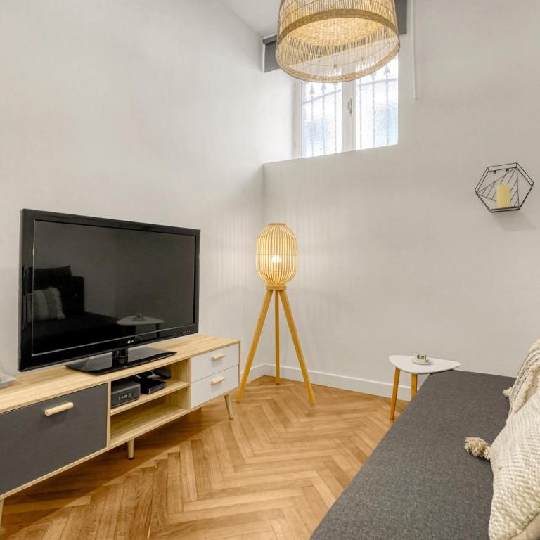 L'Atelier d'Idrac - Appt cosy pour 2p Toulouse - Apartment mit 1 Schlafzimmer - 6