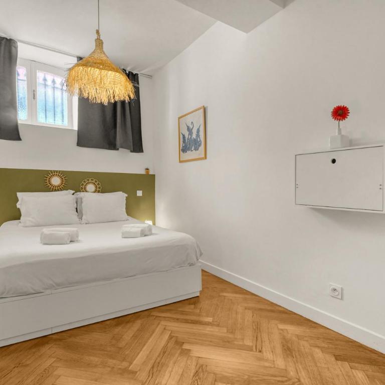 L'Atelier d'Idrac - Appt cosy pour 2p Toulouse - Apartment mit 1 Schlafzimmer - 8