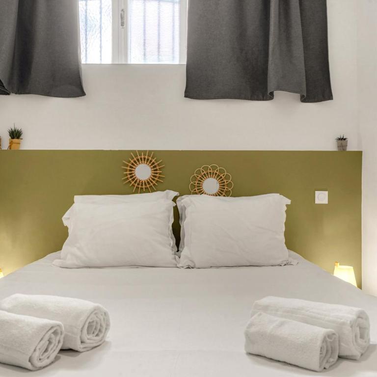 L'Atelier d'Idrac - Appt cosy pour 2p Toulouse - Apartment mit 1 Schlafzimmer - 10
