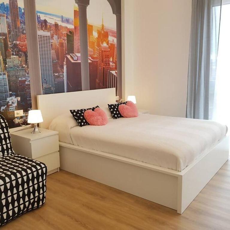 Bsuites trieste in centro storico con wifi - Monolocale Queen - 2