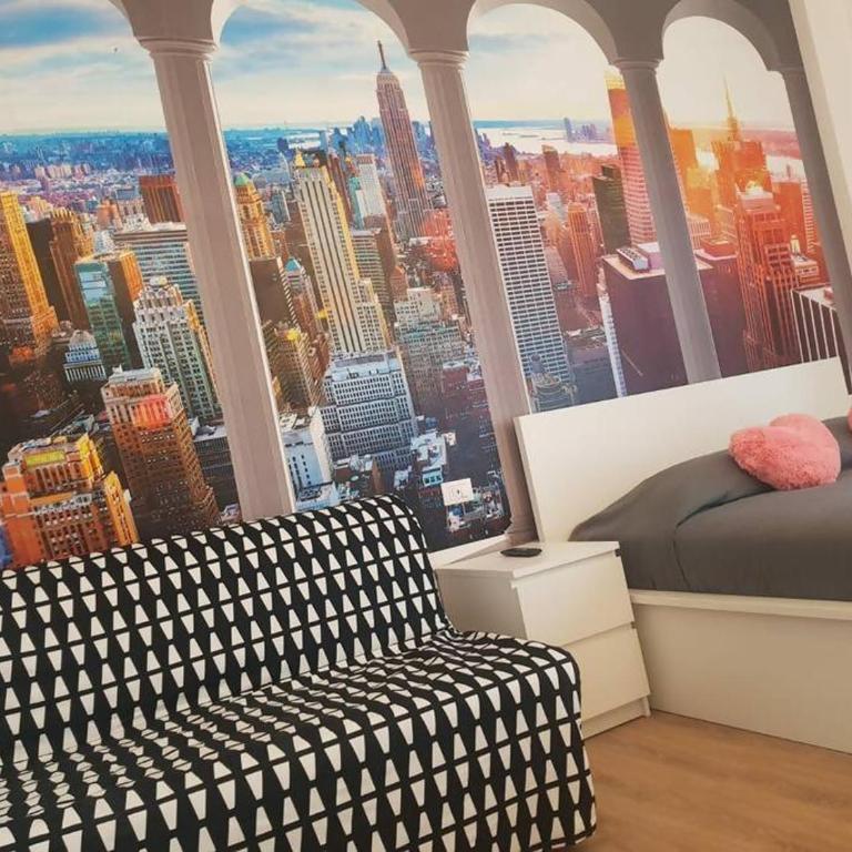 Bsuites trieste in centro storico con wifi - Monolocale Queen - 5
