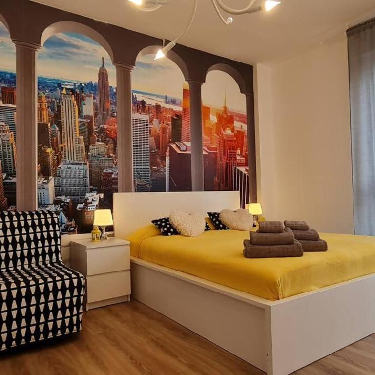Bsuites trieste in centro storico con wifi - Monolocale Queen - 18