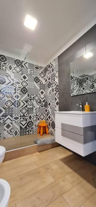 Bsuites trieste in centro storico con wifi - Monolocale Queen - 25