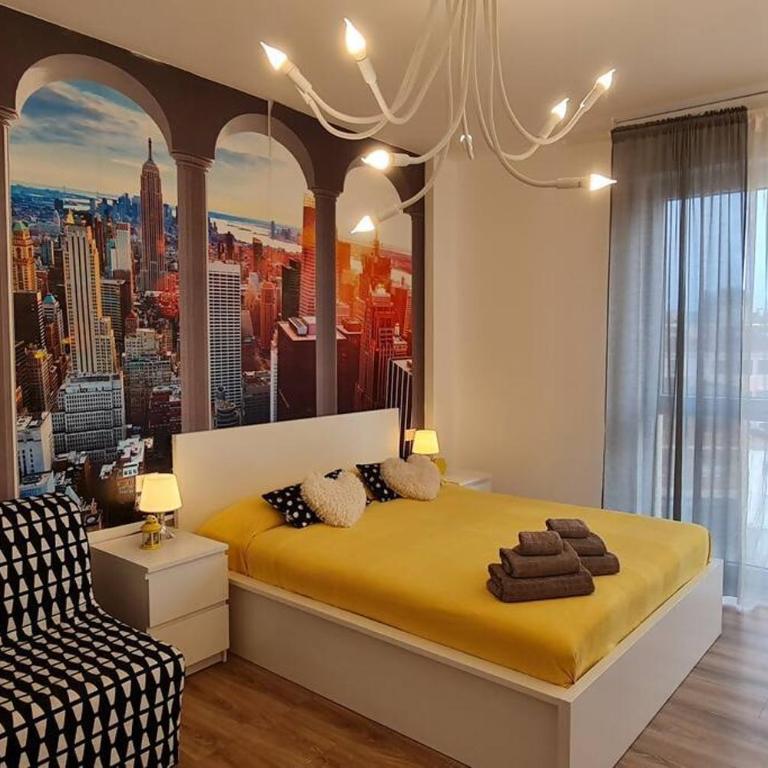 Bsuites trieste in centro storico con wifi - Monolocale Queen - 30
