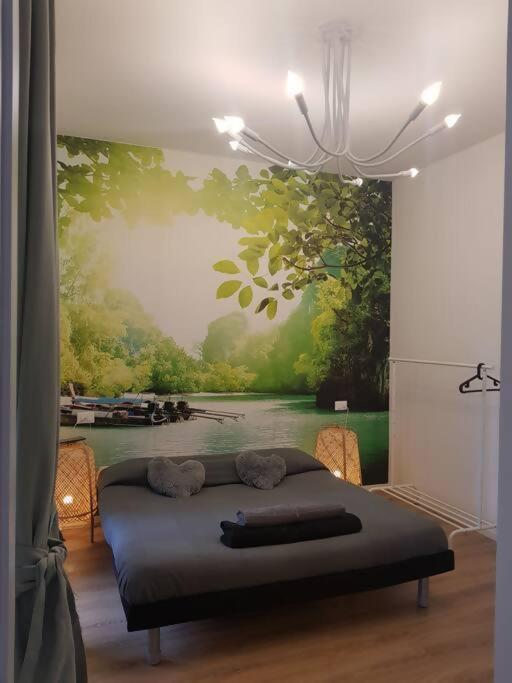 Bsuites trieste in centro storico con wifi - Monolocale con Balcone - 3