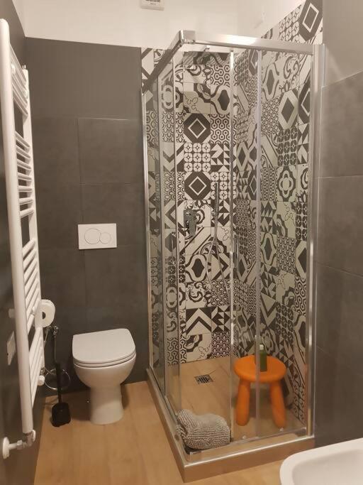 Bsuites trieste in centro storico con wifi - Monolocale con Balcone - 11