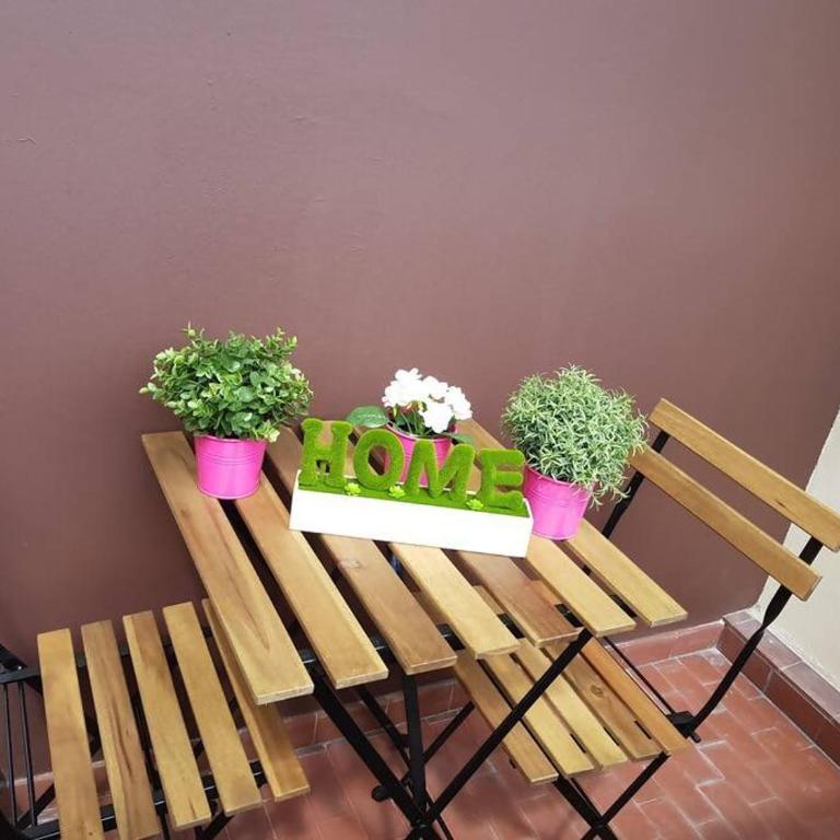 Bsuites trieste in centro storico con wifi - Monolocale con Balcone - 12