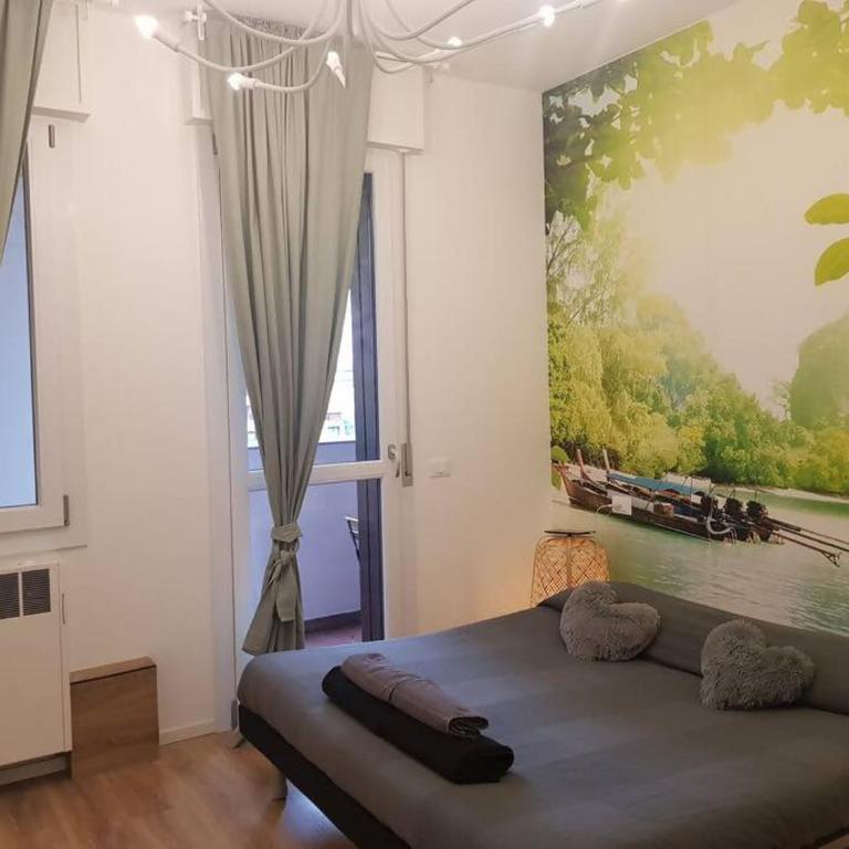 Bsuites trieste in centro storico con wifi - Monolocale con Balcone - 13
