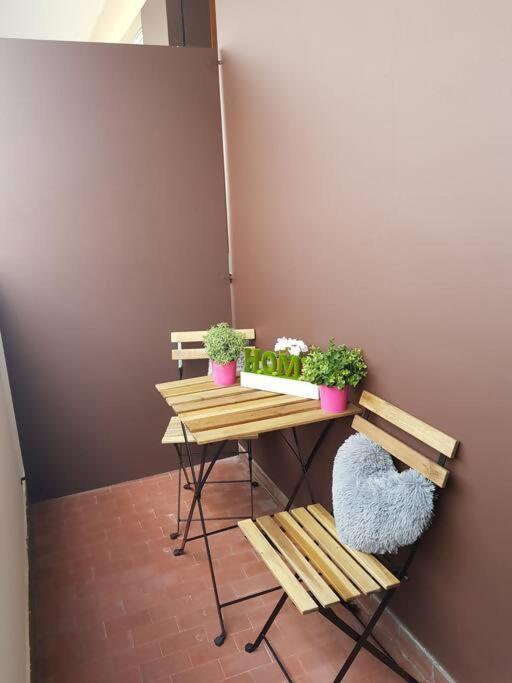 Bsuites trieste in centro storico con wifi - Monolocale con Balcone - 15
