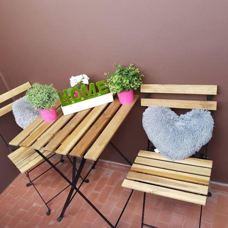 Bsuites trieste in centro storico con wifi - Monolocale con Balcone - 17