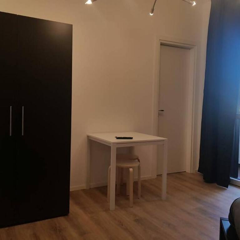 Bsuites trieste in centro storico con wifi - Monolocale con Terrazza - 9