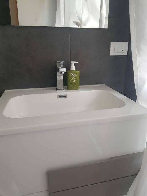 Bsuites trieste in centro storico con wifi - Monolocale con Terrazza - 10