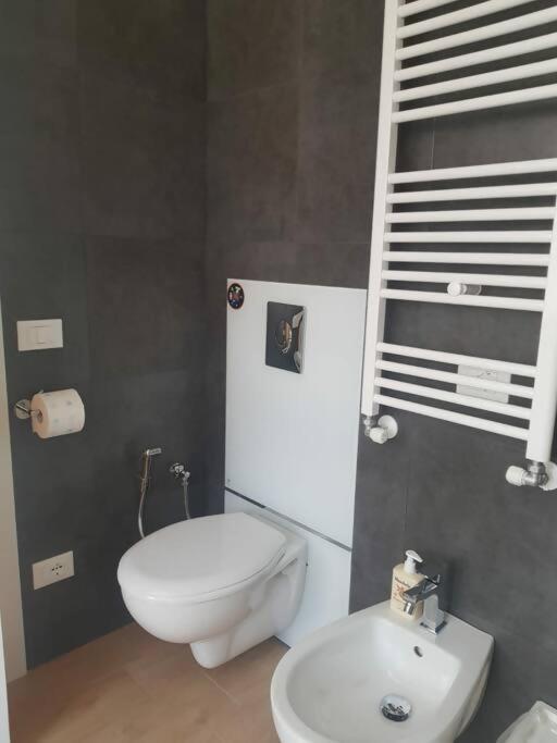 Bsuites trieste in centro storico con wifi - Monolocale con Terrazza - 11