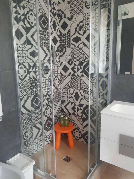 Bsuites trieste in centro storico con wifi - Monolocale con Terrazza - 12
