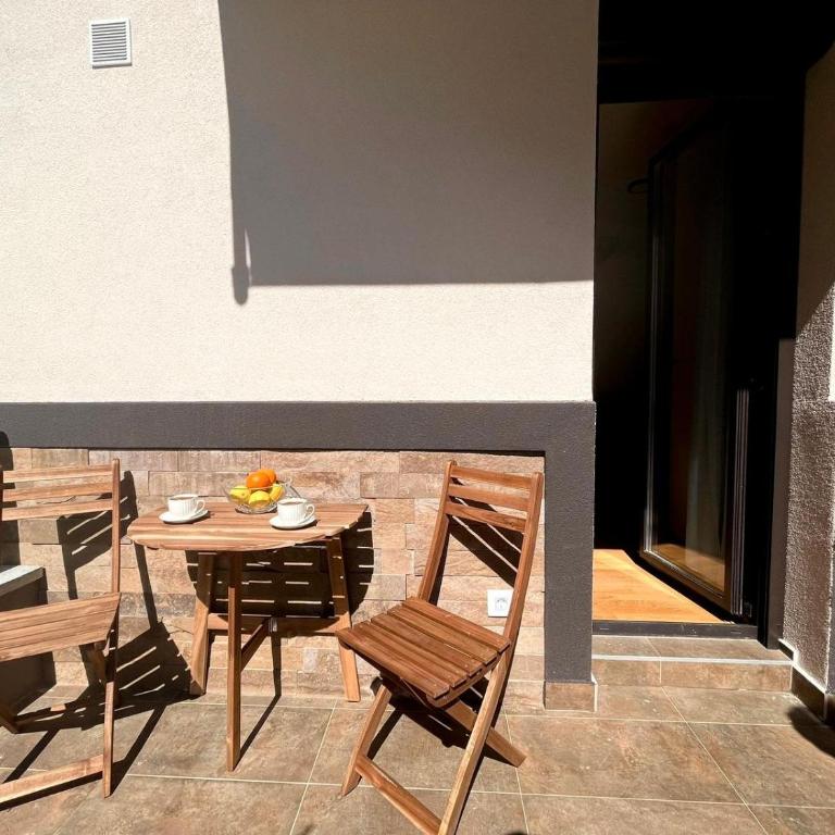 3 Monkeys Apartments - S3 - One-Bedroom Apartment - 17