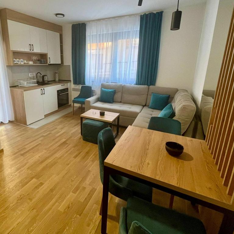 3 Monkeys Apartments - S3 - One-Bedroom Apartment - 8