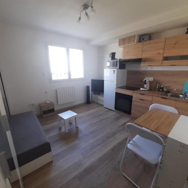 Gîte CROIX du SALEVE - Studio - Vue sur Montagne - 7