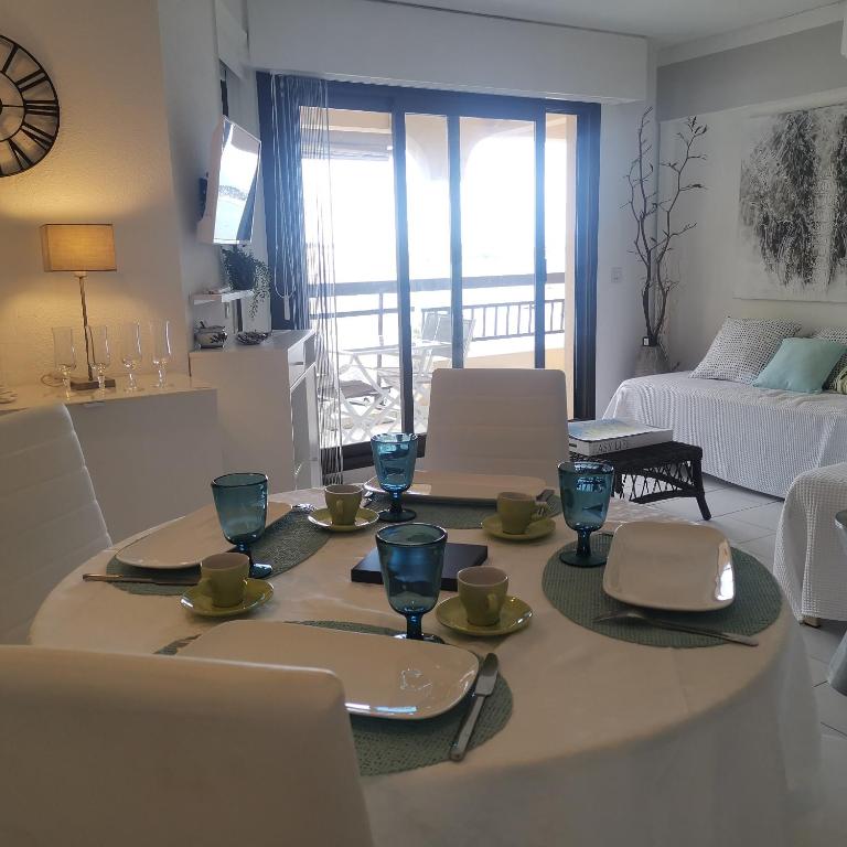 Acapulco Frejus Plage - Appartement - Vue sur Mer - 4