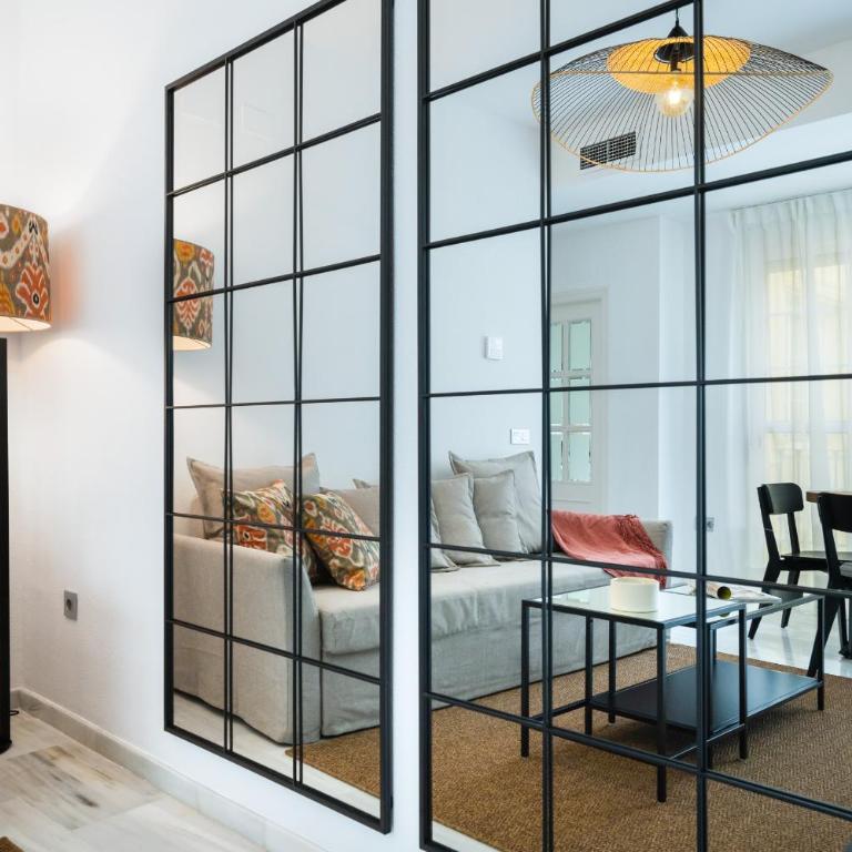 AvantiStays San Roman, para disfrutar como un sevillano mas - Apartamento de 1 dormitorio - 2