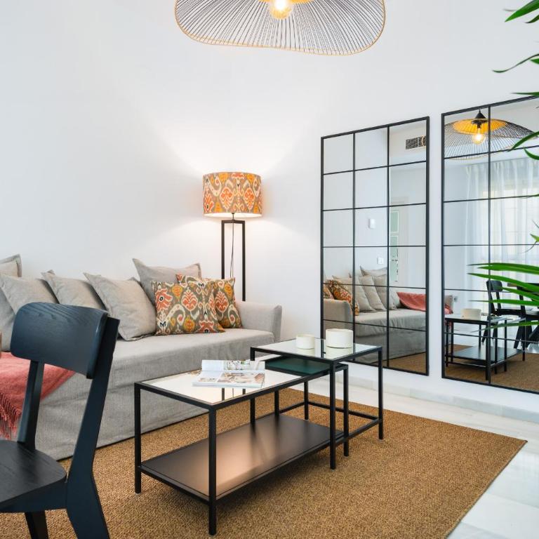 AvantiStays San Roman, para disfrutar como un sevillano mas - Apartamento de 1 dormitorio - 1