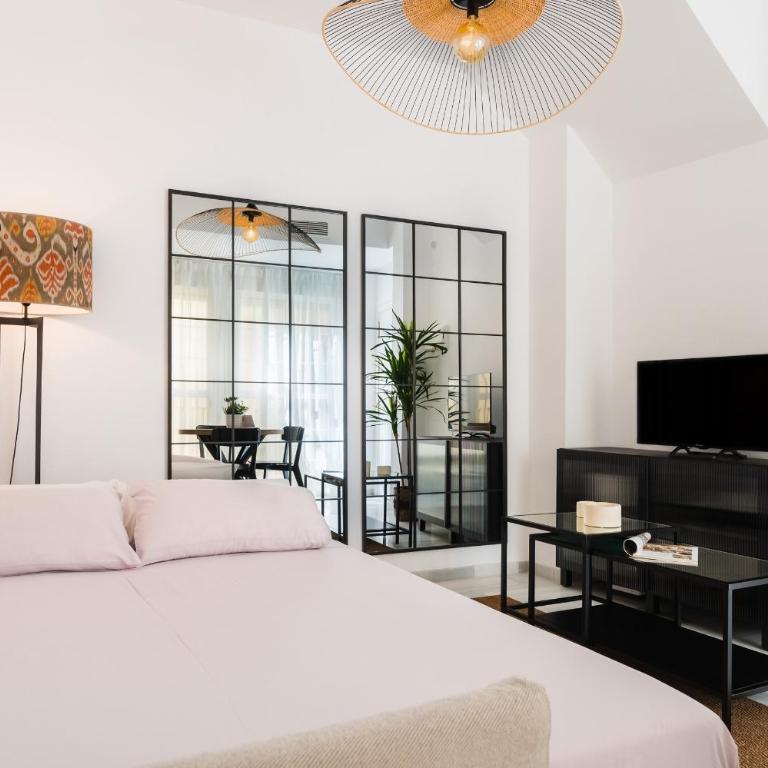 AvantiStays San Roman, para disfrutar como un sevillano mas - Apartamento de 1 dormitorio - 9