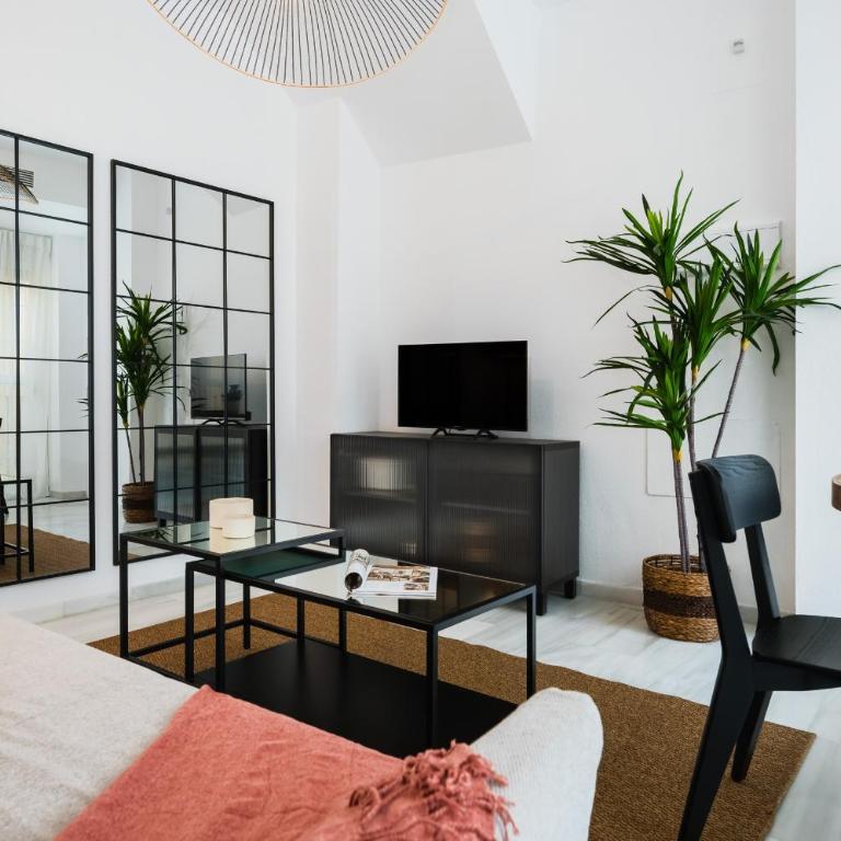 AvantiStays San Roman, para disfrutar como un sevillano mas - Apartamento de 1 dormitorio - 4