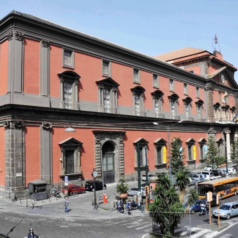 Casa Morena, nel cuore di Napoli - Appartamentino su 2 Livelli - 47