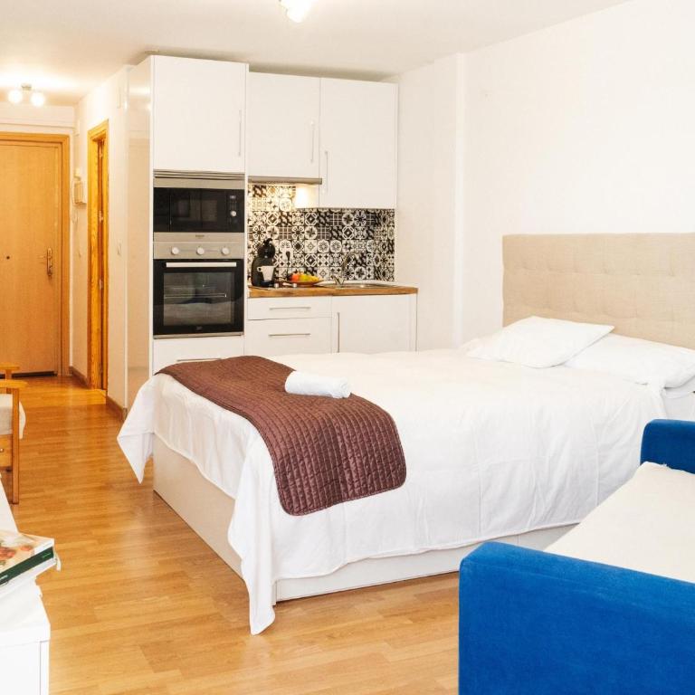 Boutique Sea view studio 2A La Cala de Mijas - Apartamento - 1