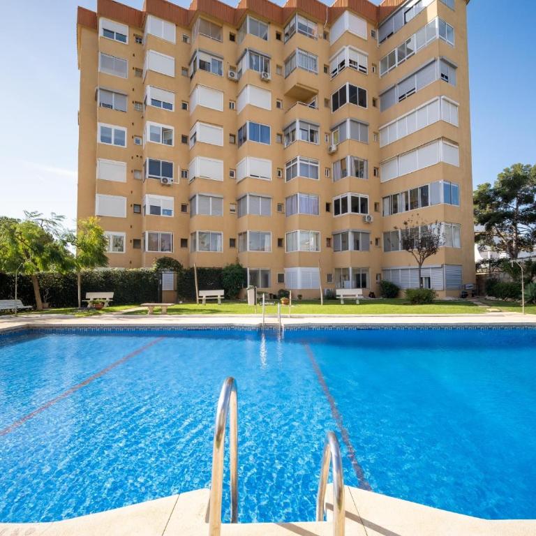 Boutique Sea view studio 2A La Cala de Mijas - Apartamento - 12