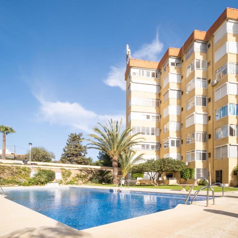 Boutique Sea view studio 2A La Cala de Mijas - Apartamento - 13