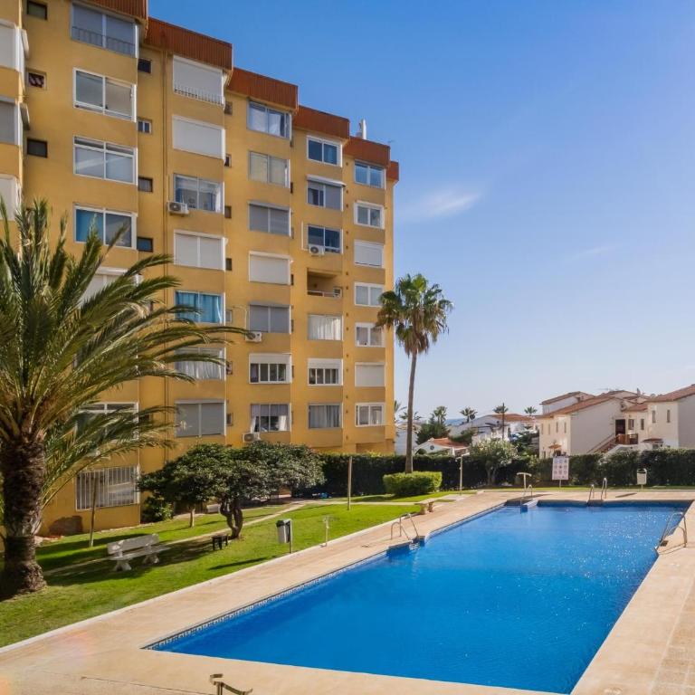 Boutique Sea view studio 2A La Cala de Mijas - Apartamento - 14