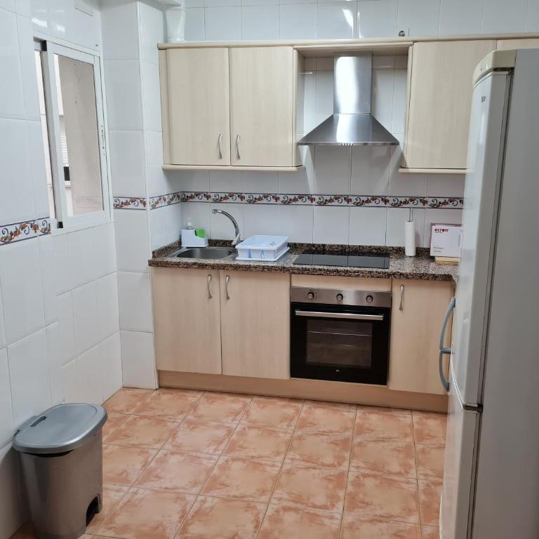 GRAN TEATINOS Málaga - Apartamento de 3 dormitorios - 5