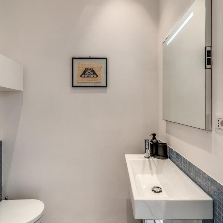 Fresh House Fori Imperiali - Appartamento con 3 Camere da Letto - 20