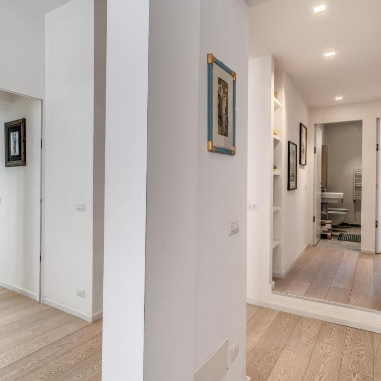 Fresh House Fori Imperiali - Appartamento con 3 Camere da Letto - 19